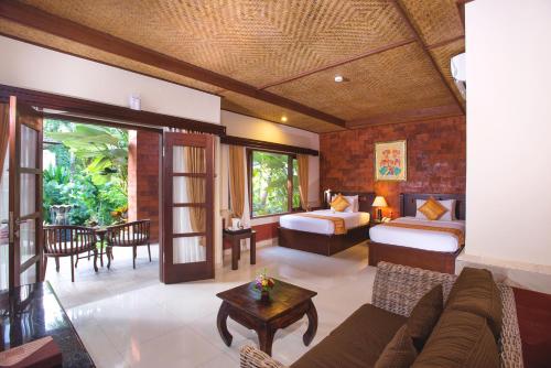 Photo de la galerie de l'établissement Rama Phala Resort & Spa, à Ubud