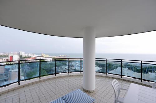 Μπαλκόνι ή βεράντα στο Skyresidence
