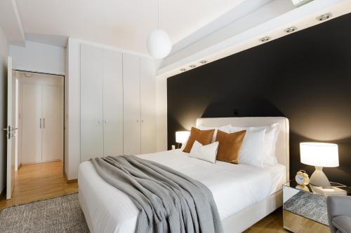 Modern 1BD Apartment close to the Acropolis Museum by UPSTREET