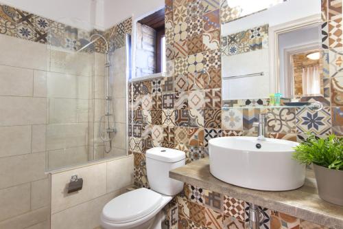 Ένα μπάνιο στο Pietra e Mare