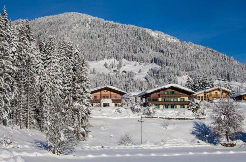 Fotografia z galérie ubytovania Haus am Reiteckweg vo Flachau