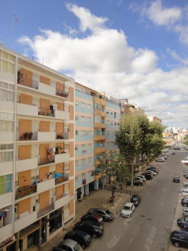 Apartamento da estação