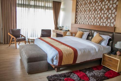 Fotografie z fotogalerie ubytování Retro Hotel and Spa v destinaci Kathmandu