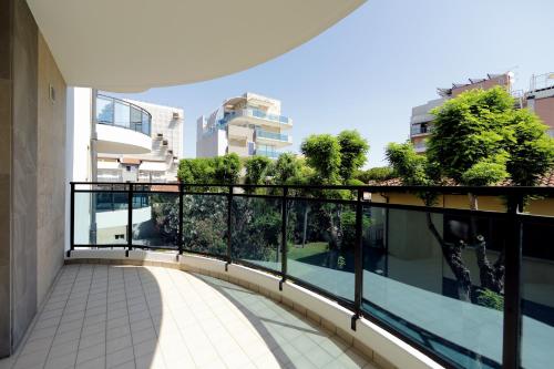 Μπαλκόνι ή βεράντα στο Skyresidence