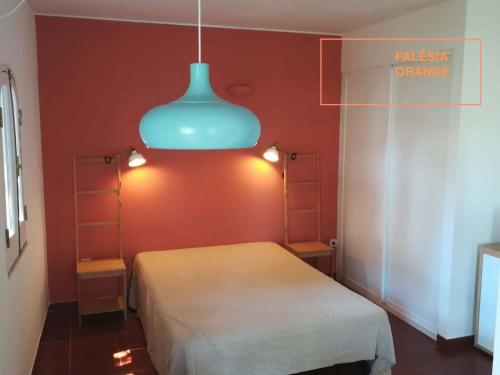 Uma cama ou camas num quarto em Algarve Friendly Apartment