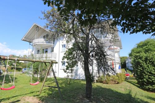 Galeriebild der Unterkunft Villa Eintracht - Whg. 16 mit Südbalkon in Göhren
