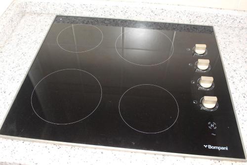 a close up of a tablet with circles on it at Asfar Resorts Al Ain in Al Ain
