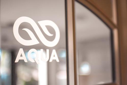 Certifikát, hodnocení, plakát nebo jiný dokument vystavený v ubytování Aqua Terra
