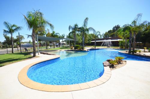 Gallery image of Tasman Holiday Parks - Merool on the Murray in Echuca