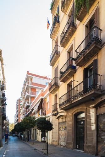 Brummell Apartments Eixample Izquierda/Valeris
