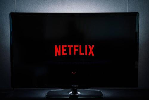 Televisyen dan/atau pusat hiburan di Casa del Ponte