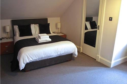 Gallery image of Rooms by No2 Troon Road in Troon