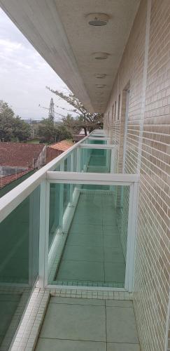 Μπαλκόνι ή βεράντα στο Pousada Femcut