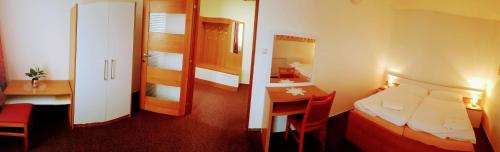 Gallery image of Agrohotel Tri Brezy in Hruštín