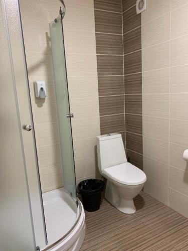 Kúpeľňa v ubytovaní Готельно-ресторанний комплекс Прованс парк