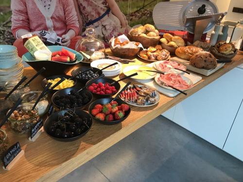 Φαγητό σε αυτό το bed & breakfast ή κάπου εκεί κοντά