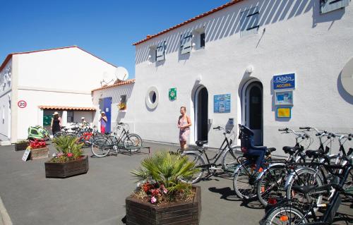 Imagen de la galería de Résidence Odalys Le Village des Amareyeurs, en Le Château-dʼOléron