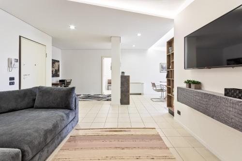 Μια τηλεόραση ή/και κέντρο ψυχαγωγίας στο CASA AURORA