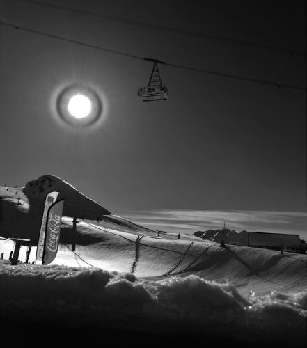 Photo de la galerie de l'établissement Villa Lutel, au Bourg-dʼOisans