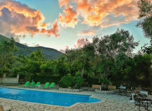 Φωτογραφία από το άλμπουμ του Calderimi Lefkada στο Νυδρί
