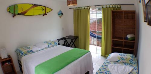 Gallery image of Linda Surf House Apartamentos in Itacaré