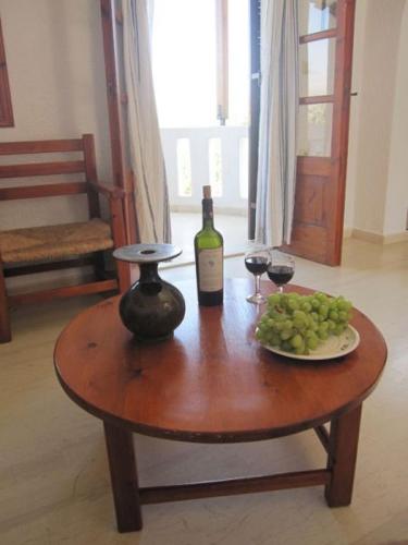 Ποτά στο Villa Castello