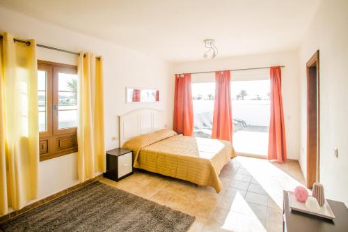 White House - Marina Rubicon - Playa Blanca