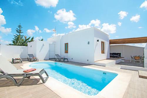 White House - Marina Rubicon - Playa Blanca