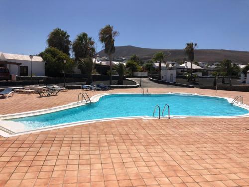 Zdjęcie z galerii obiektu Villa Luxury Playa Blanca w mieście Playa Blanca