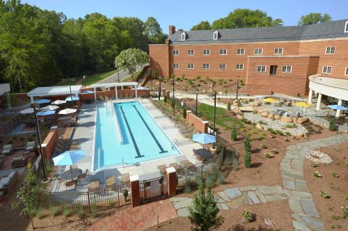 The swimming pool at or close to Rizzo Center, a Destination by Hyatt Hotel