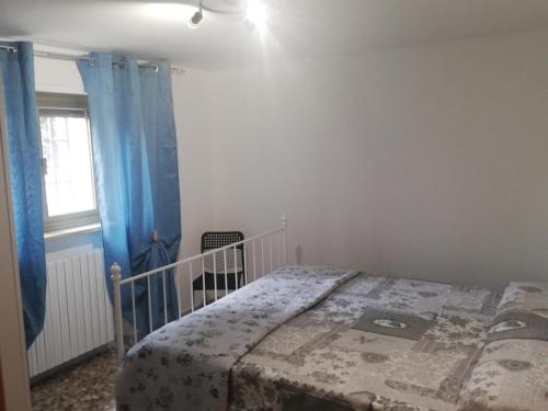 Letto o letti in una camera di Dea