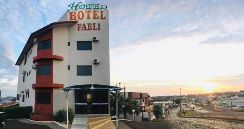 Gallery image of Hotel Faeli in Matelândia