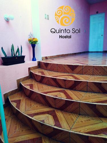 Fotografie z fotogalerie ubytování Hostal Quinto Sol Huamantla v destinaci Huamantla