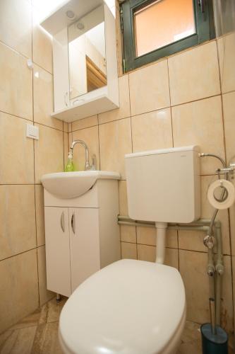 Un baño de Paradise Zabljak