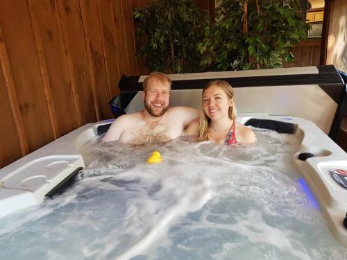 Fotografie z fotogalerie ubytování Bear & Butterfly Bed and Breakfast v destinaci Gravenhurst