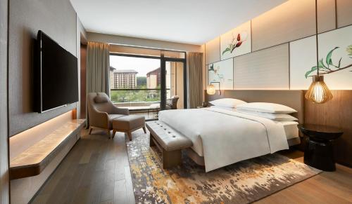Gallery image of Hyatt Regency Beijing Shiyuan in Yanqing