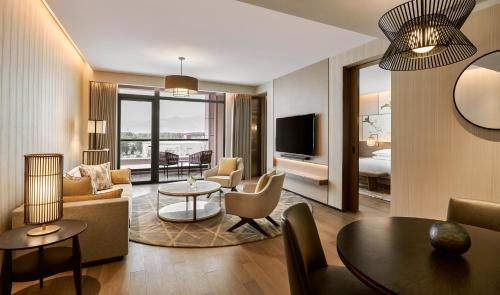 Gallery image of Hyatt Regency Beijing Shiyuan in Yanqing