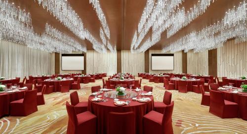 Gallery image of Hyatt Regency Beijing Shiyuan in Yanqing