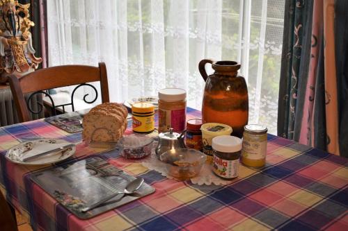 Φαγητό σε αυτό το bed & breakfast ή κάπου εκεί κοντά