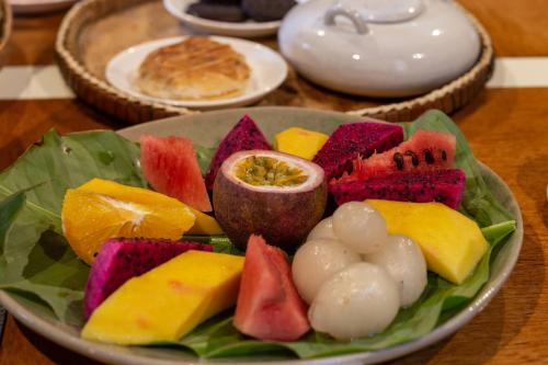 Đồ ăn tại/gần biệt thự