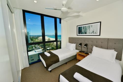 Imagen de la galería de Iconic Kirra Beach Resort, en Gold Coast