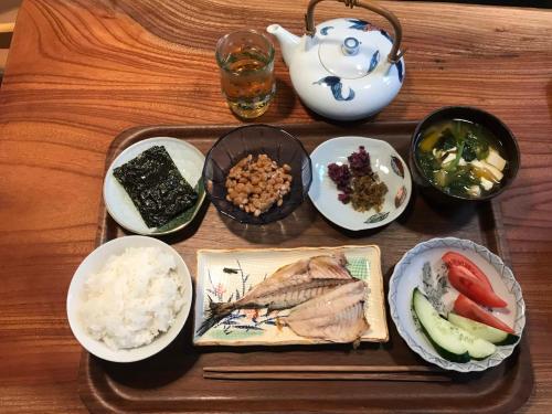 Еда / где поесть недалеко от отеля типа «постель и завтрак»