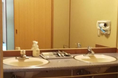 Un baño de Tokiwa