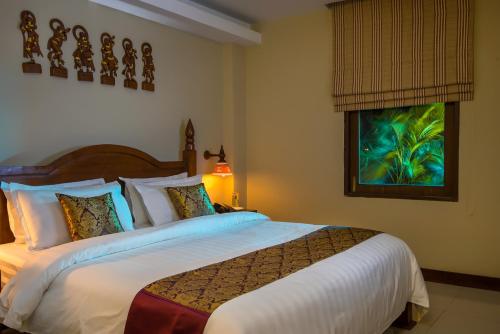 Gallery image of Royal Bagan Hotel in Bagan