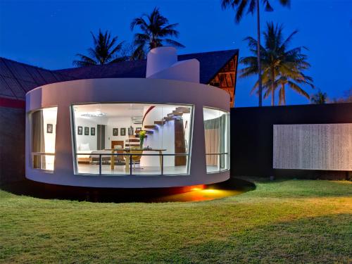 Villa Sapi by Elite Havensにある庭