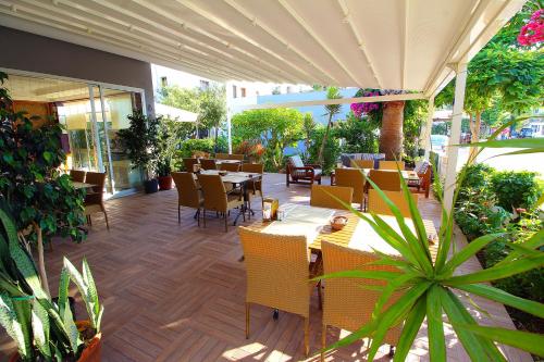 Gallery image of The Losh Hotel in Yalıkavak
