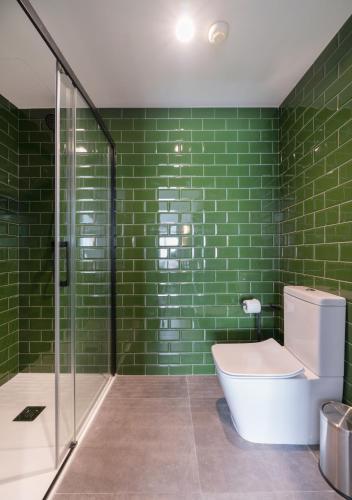 Ein Badezimmer in der Unterkunft Nest Style Valencia