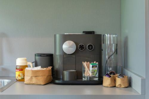 Kaffee-/Teezubehör in der Unterkunft Nest Style Valencia