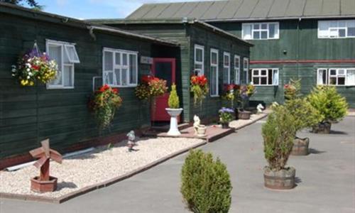 Fotografie z fotogalerie ubytování Scottish Equi B&B v destinaci Lanark
