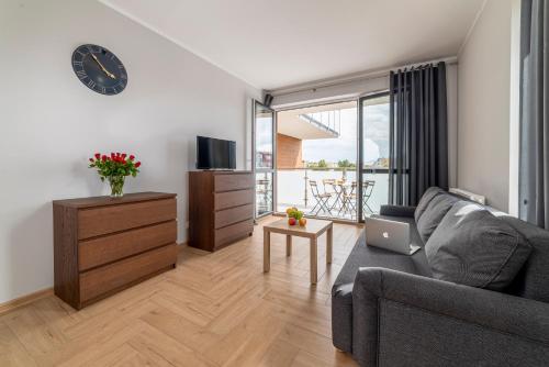 Afbeelding uit fotogalerij van Apartament Jaskółcza 30 in Bydgoszcz